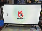 Perfect 32" Smart Led Tv Frameless Voice Control