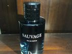 Perfume DIOR SAUVAGE EDP( 100 ml) full bottle.(Intact)