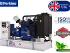 Perkins 250 kVA Generator: Tough, Reliable, and Long-Lasting