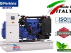 Perkins 45kVA Diesel GenSet |Reliable Backup Power