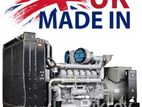 Perkins 500 kVA |Durable Product- Your Industrial Companion