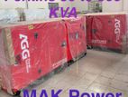 PERKINS DIESEL GENERATOR সাইলেন্ট পাওয়ার) 50 KVA