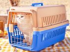 Pet Carrier - Travel Crates Dog & Cat (66cm X 47cm 46cm)