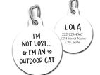 pet name tag