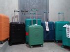 ফাইবার পিপি লাগেজ 20 24 28 Fiber Luggage