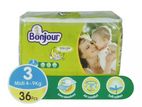 ফাটাফাটি মুল্যে ইম্পোর্টেড বেবি ডায়পার Bonjour Baby diaper