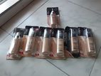 L'Oréal Paris True Match Super-Blendable Liquid Foundation.