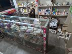 Display racks sell hobe