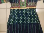 ফড়িং ব্র্যান্ড Kurti One Piece Top Green