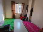 পহেলা ফেব্রুয়ারি থেকে দুই রুমের ফ্লাট বাসার এক রুমে দুইজন রুমমেট আবশ্যক