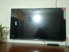 Philex LED tv, 43".