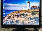 Philips 17 inch Full Fresh Monitor