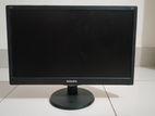 Philips 19" LED Monitor