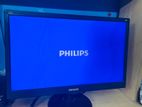 PHILIPS 18.5" 193V5LSB2 LED MONITOR