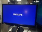 Philips 19"Led monitor