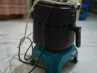 Philips 4.2L Air Fryer (NA120/00) with Power Socket
