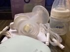 Philips avent electric brest pump