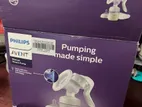 Philips Avent Manual Breast Pump