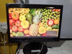 Philips Brand 17" Wide Fresh Monitor