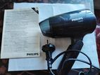 PHILIPS Hair Dryer Model BHCO10