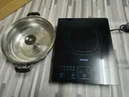 Philips Hd 4911/00 Induction Cooker