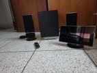 Philips home theater HTS6600