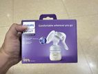Philips Manual Breast Pump