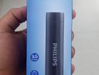 Philips New 2202 LED Flashlight IPX7 rated waterproof