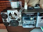 Philips Sound System with Vcd Player