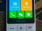 Philips Button Mobile (Used)
