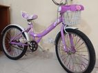 Phillips 18" Girl's Cycle