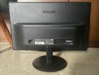 Phillips 18.5 inches LED monitor