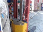 Pallet stacker