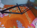 Phoenix Bicycle Frame