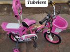Phoenix 12 Tubeless baby cycle