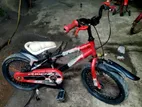 Phoenix 16 Size Baby Cycle