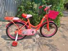 Phoenix 16inch bicycle for girl