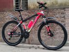 Phoenix 26 cycle aluminum gear