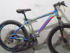 Phoenix argus cycle