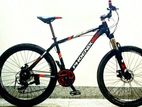 Phoenix atom fully fresh condition raning gear bicycle sell.