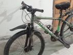 Phoenix cruiser gear cycle