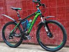 Phoenix cycle 26"" aluminum হাইড্রলিক গিয়ার সাইকেল