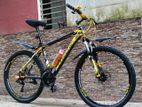 Phoenix cycle 26"" aluminum হাইড্রলিক গিয়ার সাইকেল