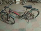 phoenix Cycle for sell অ্যালুমিনিয়াম বডি সাইজ "২৬"গিয়ার ৩/৭।