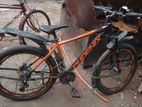 Phoenix Cycle with Oil Break