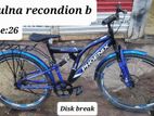 Phoenix Duel Hydrolic Cycle