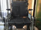 Phoenix foldable wheelchair