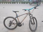 Cycle for sell