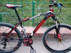 Phoenix hurricane 26-ব্রেন্ডের ফ্রেস রানিং গিয়ার Bicycle বিক্রি..