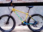 PHOENIX MTB BICYCLE SELL 26 SIZE FULL FRASH CYCLE